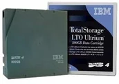 Akcesoria do serwerów - IBM Ultrium 4 Data Cartridges (5 pack) 95P4278 - miniaturka - grafika 1