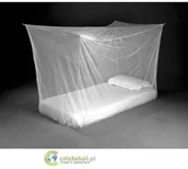 Akcesoria turystyczne - Lifesystems Moskitiera Boxnet Single 5550 - miniaturka - grafika 1