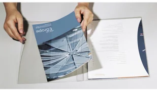 Durable Skoroszyt ofertowy zawieszany 25 sztuk 2512-19 - Teczki i skoroszyty - miniaturka - grafika 3