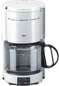 Ekspresy do kawy - Braun KF47WS - miniaturka - grafika 1