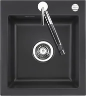 Zlewozmywaki - SystemCeram Mera 46 50560276 - miniaturka - grafika 1