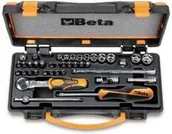 Klucze i nasadki - BETA zestaw nasadek imbus 11szt. + 20 szt. końcówek wkrętakowych z akce (900/C11) - miniaturka - grafika 1