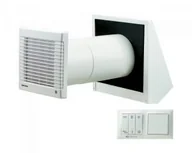 Akcesoria do wentylacji i klimatyzacji - Vents TwinFresh RA-50 fi150 - miniaturka - grafika 1