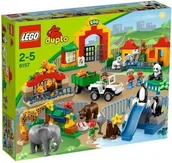 Klocki - LEGO Duplo Duże ZOO 6157 - miniaturka - grafika 1