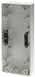 Berker B.1 BIAŁY PUSZKA N/T X3 PIONOWA 10431909 - Puszki elektryczne i akcesoria - miniaturka - grafika 2