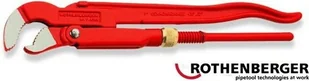 ROTHENBERGER szwedzki do rur 90° 35 mm 7.0110X - Klucze i nasadki - miniaturka - grafika 2