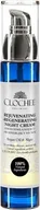 Kremy do twarzy - Clochee Krem odmładzająco-regenerujący na noc 50ml - miniaturka - grafika 1