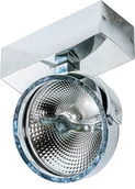 Oprawy, klosze i abażury - Azzardo Oprawa sufitowa JERRY 1 12V GM4113-12V Chrome aluminium - miniaturka - grafika 1