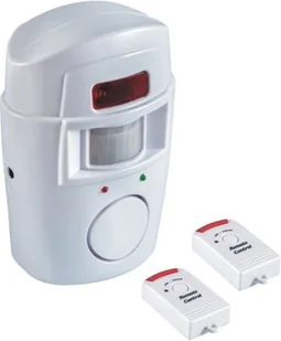 ORNO Mini alarm z wbudowaną syreną 2 piloty OR-MA-707 - Systemy inteligentnych domów - miniaturka - grafika 2