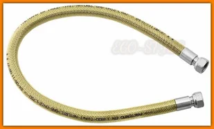 Ferro Wąż do gazu nakr-nakr 1/2" WG0500 - Akcesoria hydrauliczne - miniaturka - grafika 3
