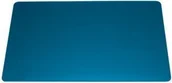 Podkładki na biurko - Durable Podkład na biurko 650x520mm granatowy - miniaturka - grafika 1