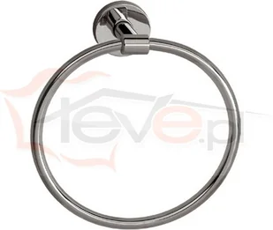 Merida Uchwyt na ręcznik okrągły mały MHW20 - Wieszaki łazienkowe - miniaturka - grafika 2