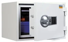 Valberg Sejf FRS 30 EL Ognioodporny LFS 60P Antywłamaniowy S2 - Sejfy i kasy pancerne - miniaturka - grafika 2