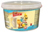 Klatki i wyposażenie dla ptaków - Vitapol Piasek dla ptaków cytynowy wiadro 3L / 5,4kg [2072] 6021 - miniaturka - grafika 1