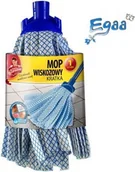 Miotły, szufle, mopy - Anna Zaradna Mop wiskozowy Kratka - miniaturka - grafika 1