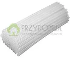 TOPEX grupa Wkłady klejowe do pistoletu 11mm 5000g długość 300mm przezroczyste 42E155 /167szt./ 42E155 - Pozostałe elektronarzędzia - miniaturka - grafika 4