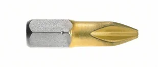 Bosch bit wkręcająca Max Grip PH 3, 25 mm 2607001548 - Klucze i nasadki - miniaturka - grafika 3