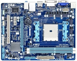 Płyta główna Gigabyte GA-F2A55M-HD2 - Płyty główne - miniaturka - grafika 2