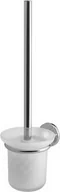 Akcesoria do wc - Bisk Ontario szczotka do WC 00223 chrom - miniaturka - grafika 1