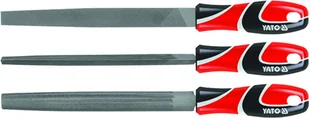 Yato Pilniki do metalu kpl. 3 szt. - 6237 (YT-6237) - Pilniki - miniaturka - grafika 2