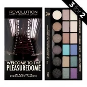 Cienie do powiek - Makeup Revolution Welcome to The Pleasuredome 13g - miniaturka - grafika 1