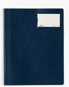 Teczki i skoroszyty - Durable Skoroszyt A4 z kolorową okładką, ponadstandardrowa szerokość, PCW - miniaturka - grafika 1