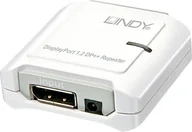 Moduły wifi i przekaźniki sygnału - Lindy System przekazu sygnału AV Extender/Repeat DisplayPort 1.2 DP+ do 20m 2560x1600 38413 - miniaturka - grafika 1
