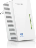 Powerline communications - TP-Link Wireless Powerline Extender TL-WPA4220 - miniaturka - grafika 1