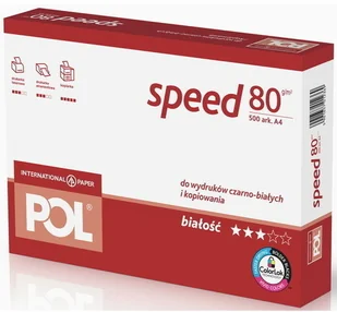 MAGNAT Papier bialy ksero A`4 (Pap000023) - Papier do drukarek - miniaturka - grafika 2