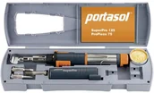 Lutownice - Portasol Lutownica gazowa zestaw 5-częściowy) SuperPro 625 °C 90 min 165 g - miniaturka - grafika 1
