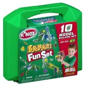 Klocki - Knex 10 Modeli Safari 11558 02620 - miniaturka - grafika 1