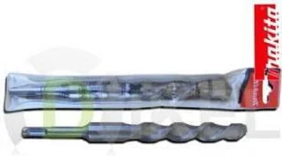 Makita Wiertło SDS-Plus 20x210mm Economy D-00359 - Wiertła - miniaturka - grafika 2