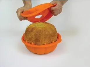 Lékué PUMPKIN 3D 1400100N02M017 - Pozostałe akcesoria kuchenne - miniaturka - grafika 2