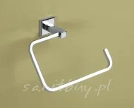 Wieszaki łazienkowe - Gedy Wieszak na ręcznik typu ring Colorado 6970 - miniaturka - grafika 1