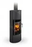 Wkłady kominkowe - Romotop 996 wolnostojący LAREDO AKUM 03 metal - miniaturka - grafika 1