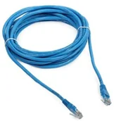 Kable - ABCVISION PATCHCORD RJ45/5.0-BLUE 5m kat.5e NIEBIESKI - miniaturka - grafika 1