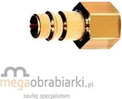 Akcesoria pneumatyczne - Metabo Króciec do szybkozłączek gwint wewnętrzny 3/8 (7803009141) - miniaturka - grafika 1