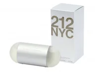 Wody i perfumy damskie - Carolina Herrera 212 woda toaletowa 2x50ml - miniaturka - grafika 1
