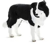 Figurki dla dzieci - Animal Planet Pies rasy Border Collie - miniaturka - grafika 1