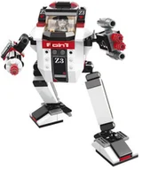 Klocki - Sluban KLOCKI Space Gwiezdny robot Z3 3-in-1 (M38-B0336B) - miniaturka - grafika 1