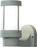 Lampy ogrodowe - Konstsmide Lampa ścienna zewnętrzna 7513-302 1x60 W E27 IP44 Szary (DxSxW) 19 x - miniaturka - grafika 1