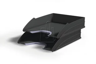 Durable Półka na dokumenty Vegas A4 czarna 7711-01 - Pudła i kartony archiwizacyjne - miniaturka - grafika 6