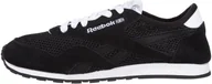Buty sportowe damskie - Reebok Classic Classic M46558 czarno-biały - miniaturka - grafika 1