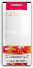 Dermika Innowacyjna maseczka chroniąca skórę - Sensation Active Anti-Aging Mask 35+ Innowacyjna maseczka chroniąca skórę - Sensation Active Anti-Aging Mask 35+ - Pozostałe kosmetyki do pielęgnacji twarzy - miniaturka - grafika 4