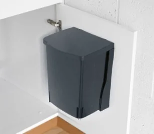 Brabantia Kosz szafkowy prostokątny BR 39-52-46 - Kosze na śmieci - miniaturka - grafika 2