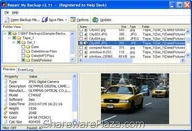 Programy użytkowe i narzędziowe - GetData Repair My Backup - miniaturka - grafika 1