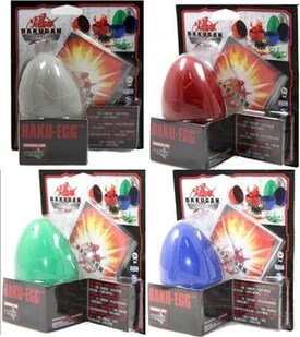 Cobi Bakugan Bakuegg 34402 - Figurki dla dzieci - miniaturka - grafika 2