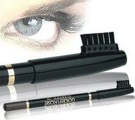 Kredki do oczu - Golden Rose Kredka DO BRWI Z GRZEBYKIEM NR 103 - miniaturka - grafika 1