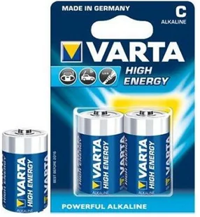 Varta Bateria HE 2 C 4914 4914121412 - Baterie i akcesoria - miniaturka - grafika 3