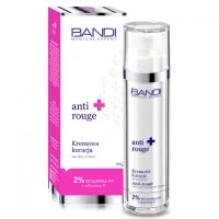 Bandi Medical Expert Anti Rouge Kremowa kuracja na naczynka 50ml - Kremy do twarzy - miniaturka - grafika 2